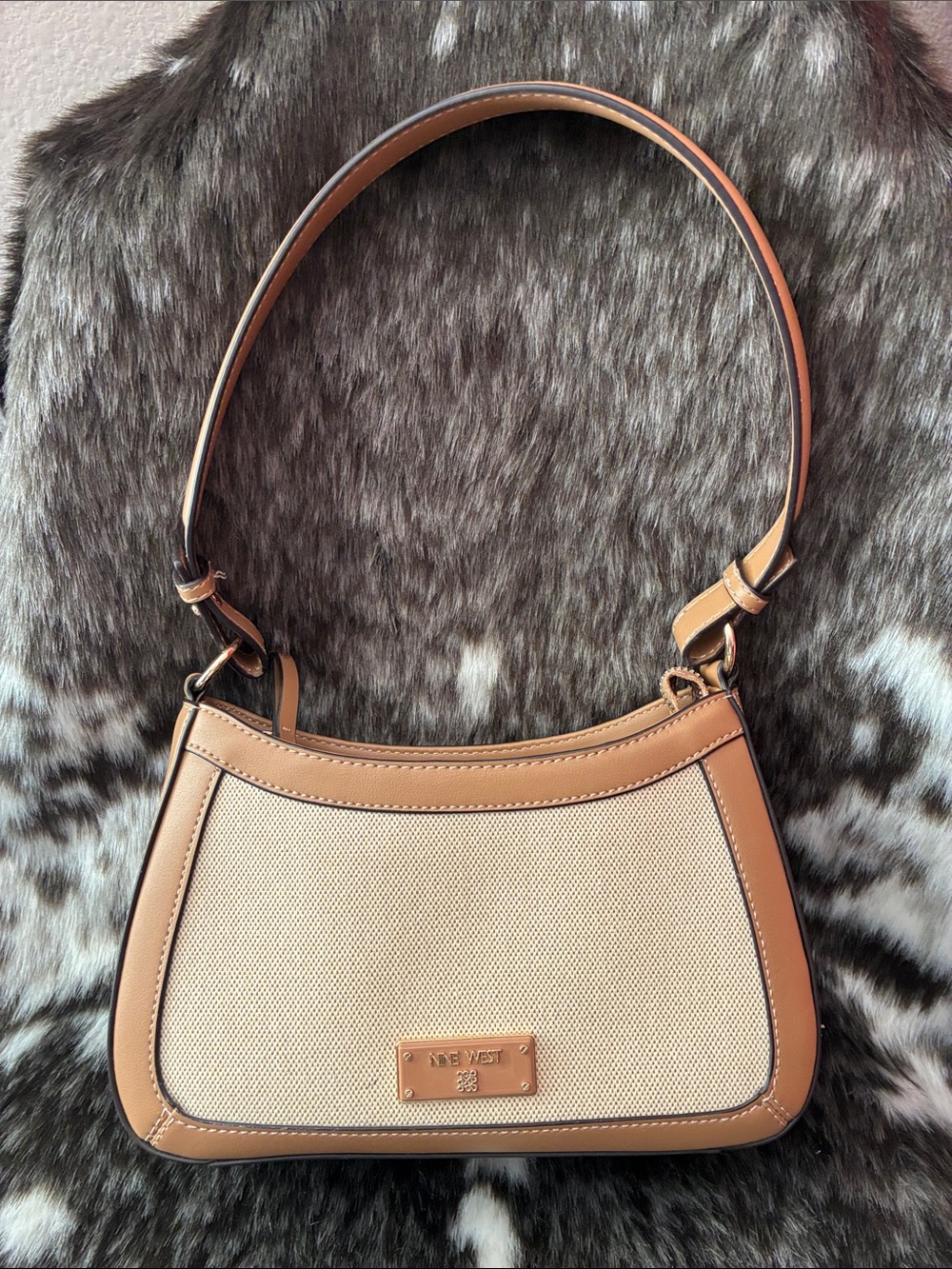 Nine West Charmaine Short Shoulder Bag
